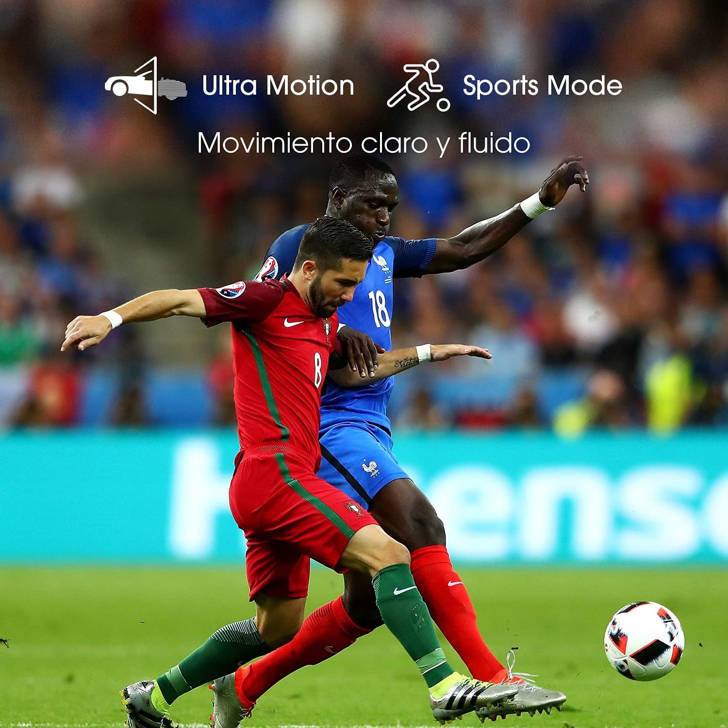 ULED Premium 65-Inch U7G Quantum Dot QLED Series Android 4K Smart TV with Alexa Compatibility (65U7G, 2021 Model)