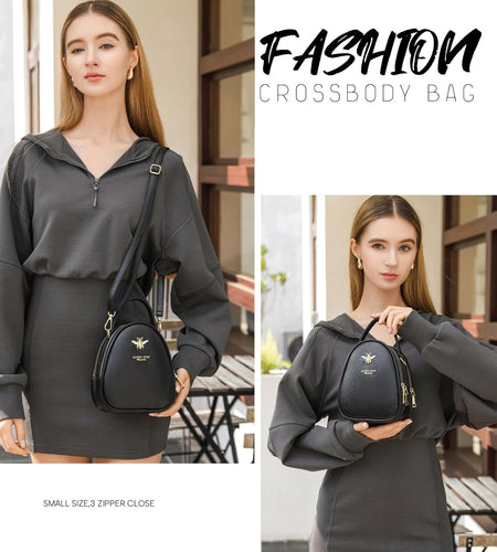 Small Crossbody Bags Shoulder Bag for Women Stylish Ladies Messenger Bags Purse and Handbags Wallet