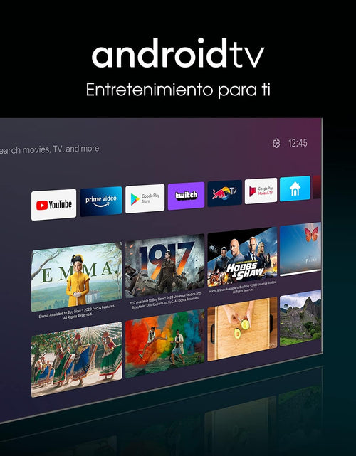 Load image into Gallery viewer, ULED Premium 65-Inch U7G Quantum Dot QLED Series Android 4K Smart TV with Alexa Compatibility (65U7G, 2021 Model)
