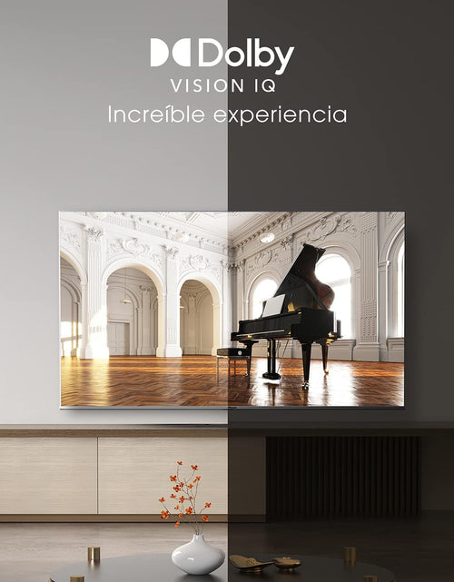 Load image into Gallery viewer, ULED Premium 65-Inch U7G Quantum Dot QLED Series Android 4K Smart TV with Alexa Compatibility (65U7G, 2021 Model)
