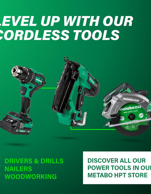 Load image into Gallery viewer, Framing Nailer, the Pro Preferred Brand of Pneumatic Nailers*, 21° Magazine, Accepts 2" to 3-1/2" Framing Nails, (NR90AES1)
