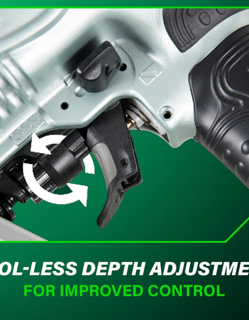 Load image into Gallery viewer, Framing Nailer, the Pro Preferred Brand of Pneumatic Nailers*, 21° Magazine, Accepts 2" to 3-1/2" Framing Nails, (NR90AES1)
