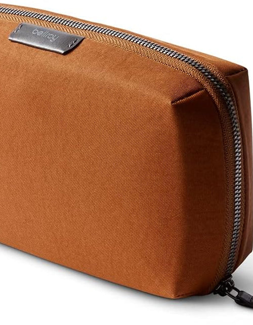 Load image into Gallery viewer, Tech Kit (Tech Accessories Organizer Pouch, Zipper Closure Design, Stores Power Bank, Phone Charger, Cables &amp; More, Internal)
