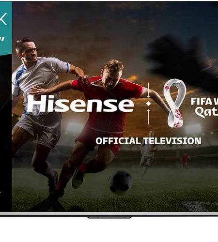 ULED Premium 65-Inch U7G Quantum Dot QLED Series Android 4K Smart TV with Alexa Compatibility (65U7G, 2021 Model)