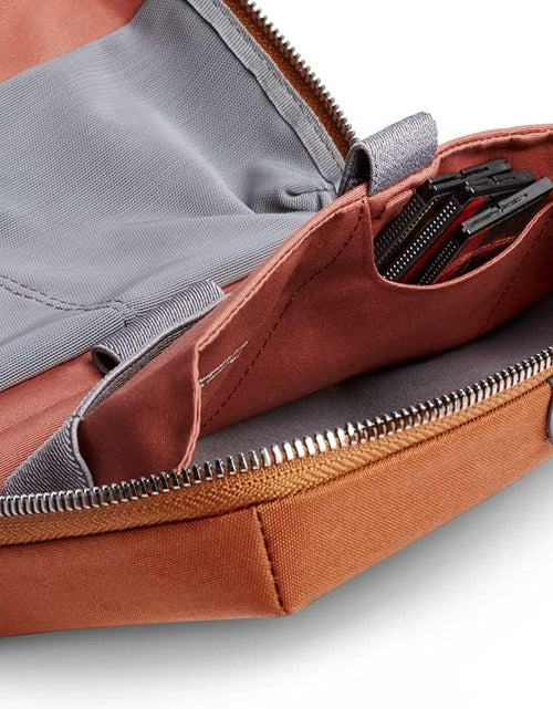 Load image into Gallery viewer, Tech Kit (Tech Accessories Organizer Pouch, Zipper Closure Design, Stores Power Bank, Phone Charger, Cables &amp; More, Internal)
