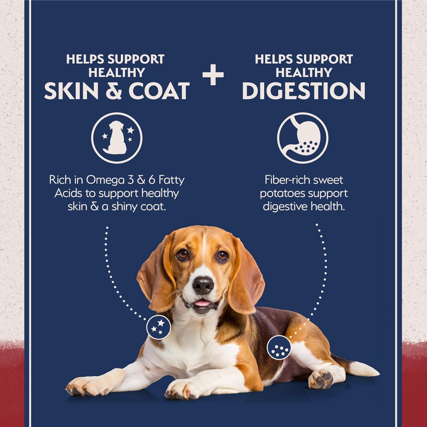 Limited Ingredient Diet | Adult Grain-Free Dry Dog Food | Protein Options Include Salmon, Duck, Bison, Beef, Lamb, Venison, or Chicken