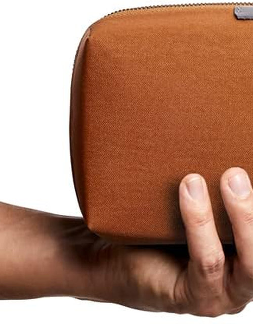 Load image into Gallery viewer, Tech Kit (Tech Accessories Organizer Pouch, Zipper Closure Design, Stores Power Bank, Phone Charger, Cables &amp; More, Internal)
